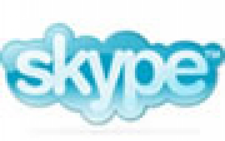 Skype for Windows Mobile 2.5 Gold Released