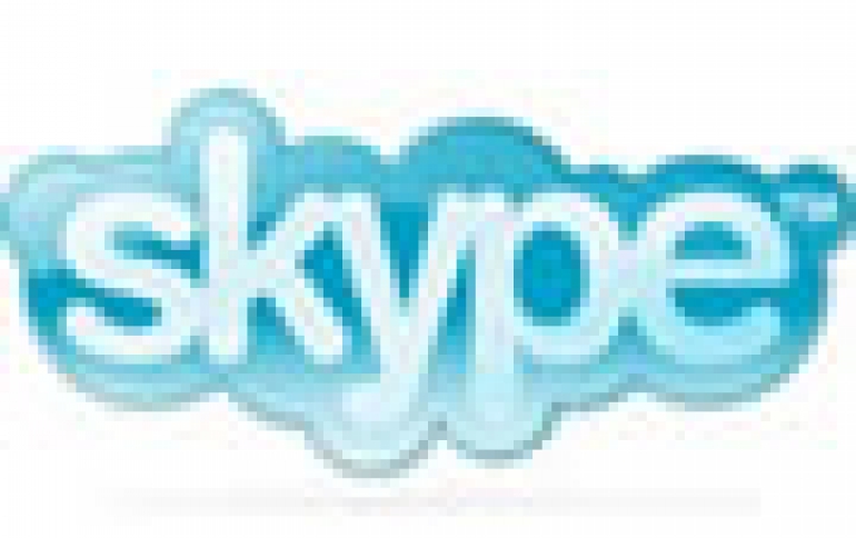 Skype Teams Up With Dell to Make Internet Calling Even Easier