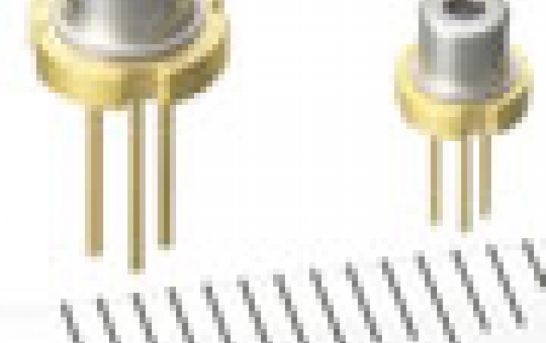 Sony Announced New BDXL-compatible, High-power Laser Diodes