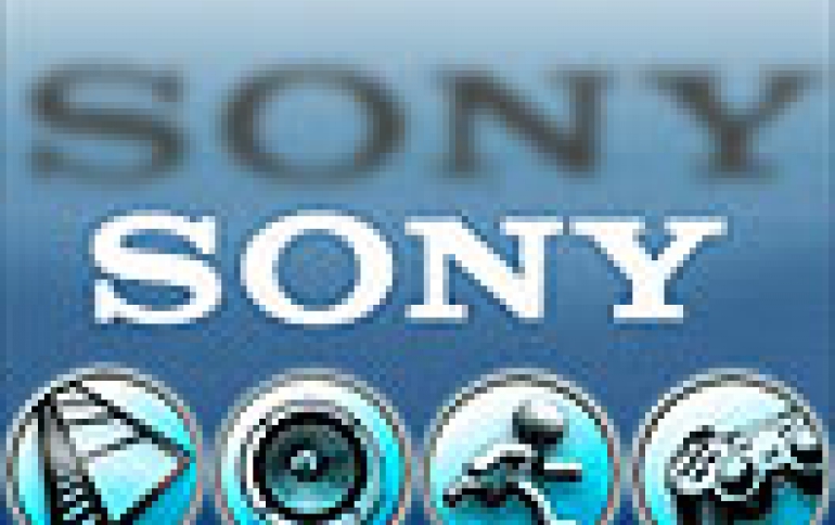 Sony Introduces a Line of Flash-Based Walman's