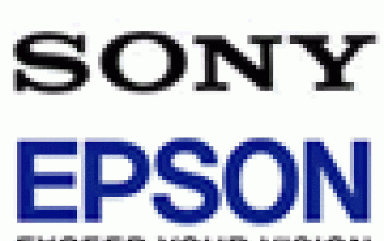 Seiko Epson to Transfer Business Assets Relating to 
TFT Liquid Crystal Display to Sony