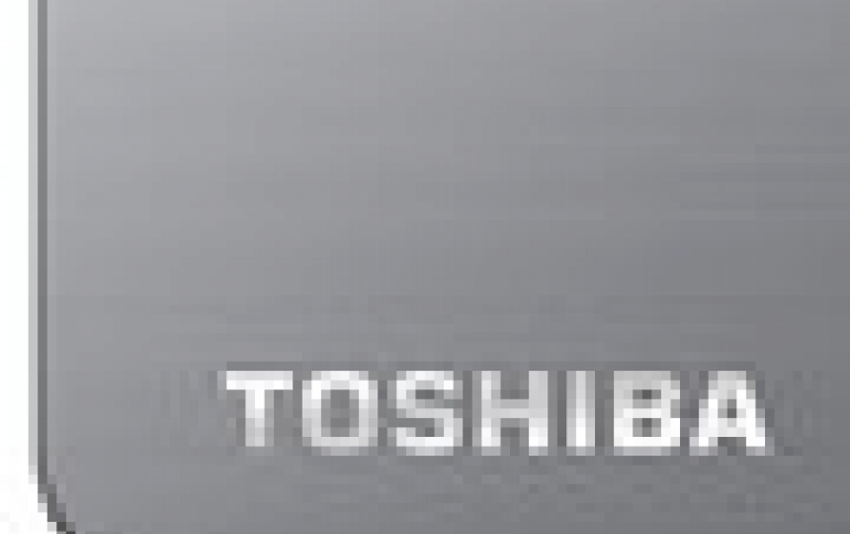 Toshiba At  CEATEC 2011