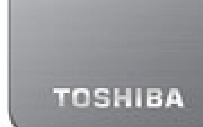 Toshiba, SanDisk to build New Flash Memory Plant: report
