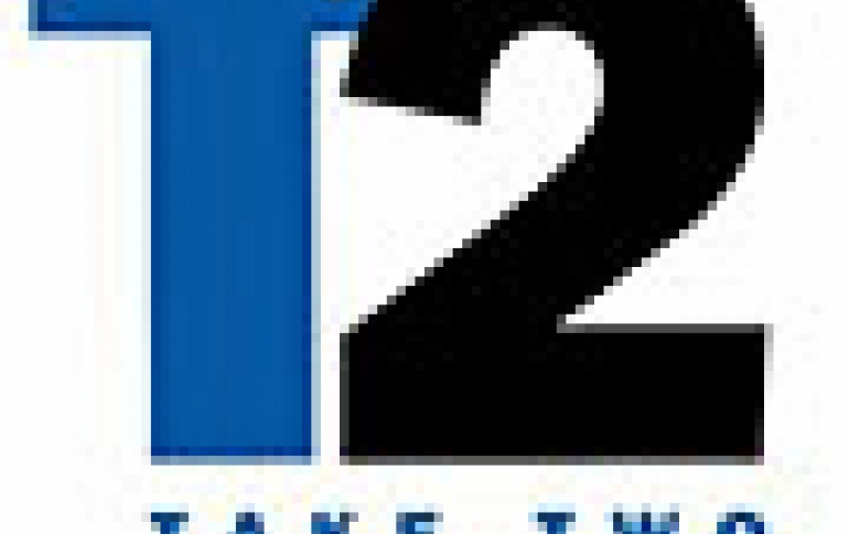 TakeTwo Interactive Develops 20 Games for the PlayStation 3