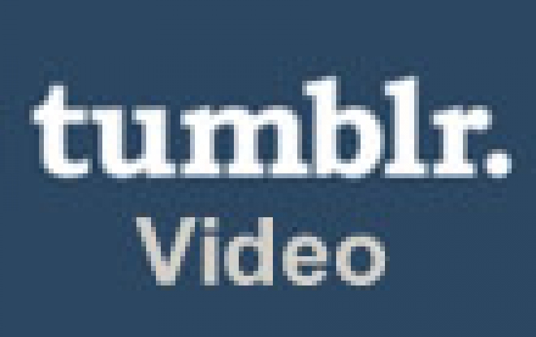 Will Revamped Tumblr Compete With Youtube?