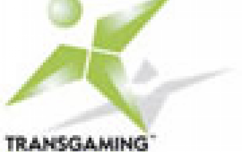 TransGaming & nVidia to Bring Top Games to the Macintosh