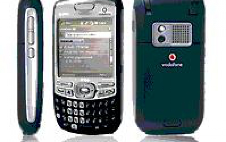 Treo 750 Poised for Cingular Debut: