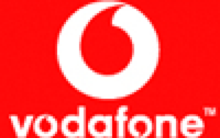UK's Vodafone launches mass-market 3G mobile 
