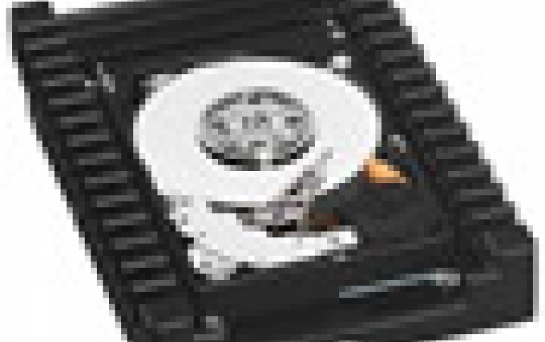 WD Launches New VELOCIRAPTOR Sata Hard Drive