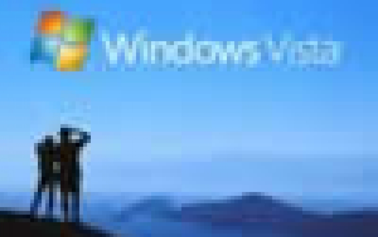 Microsoft Hints at Delay of Vista in Europe