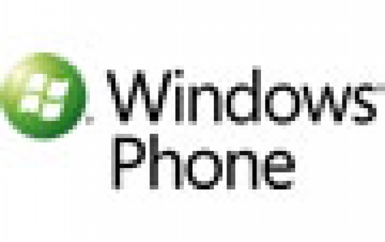 Microsoft Releases First Windows Phone Update