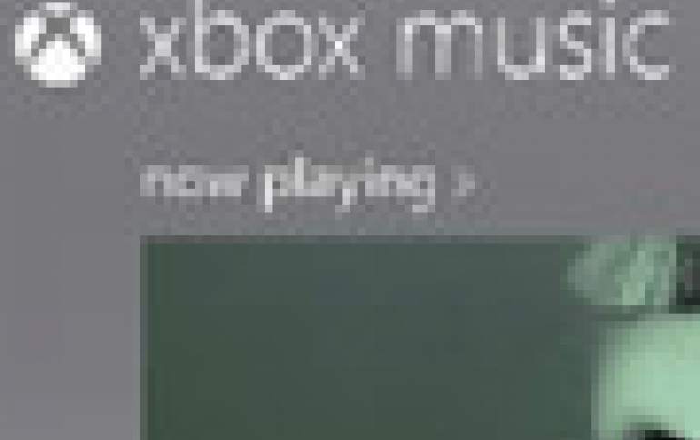 Microsoft Introduces Xbox Music