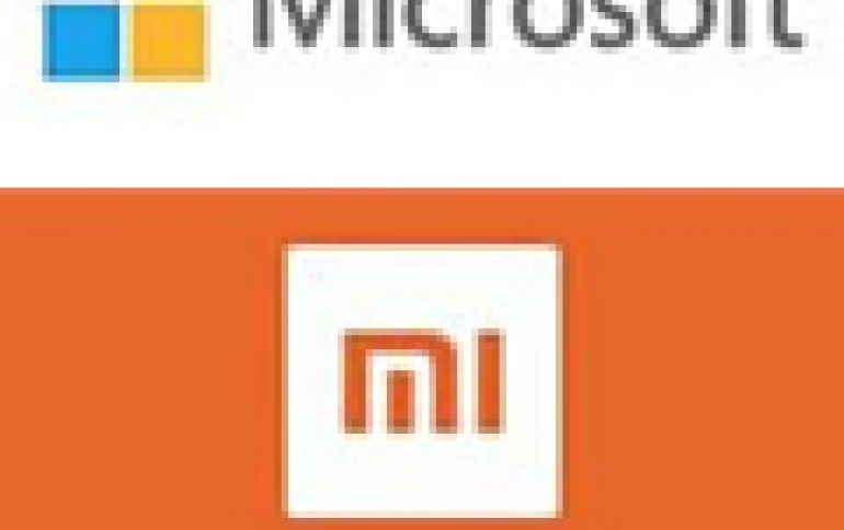 Xiaomi and Microsoft Expand Their Collaboration in cloud, Devices and AI Areas