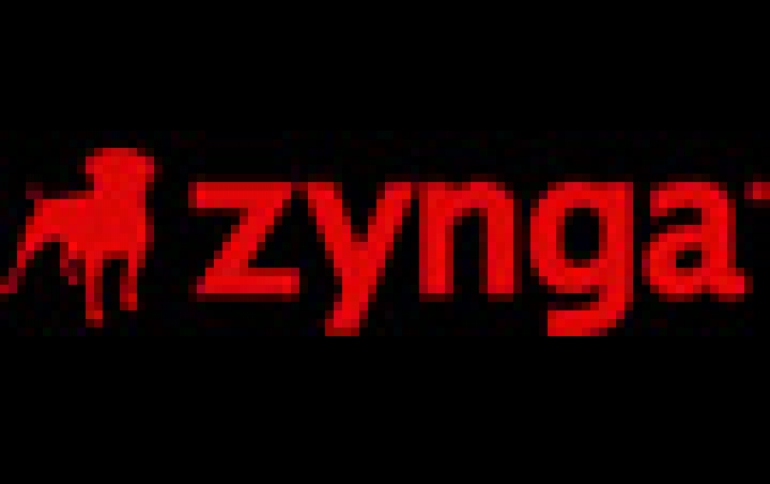 Zynga Unveils Own Game Platform 