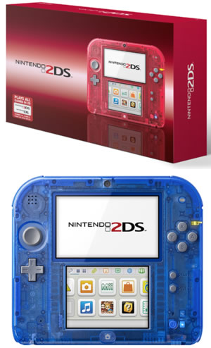 amiibo 2ds