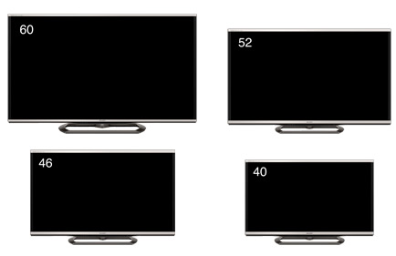 Sharp To Launch Redesigned AQUOS Quattron G9 LCD TVs | CdrInfo.com