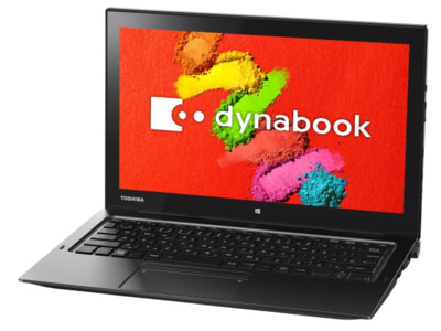 Toshiba Introduces Windows 10 dynaPad Tablet, dynabook Notebooks