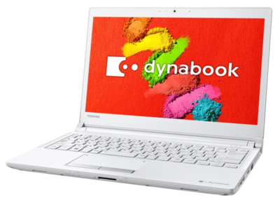 Toshiba Introduces Windows 10 dynaPad Tablet, dynabook Notebooks