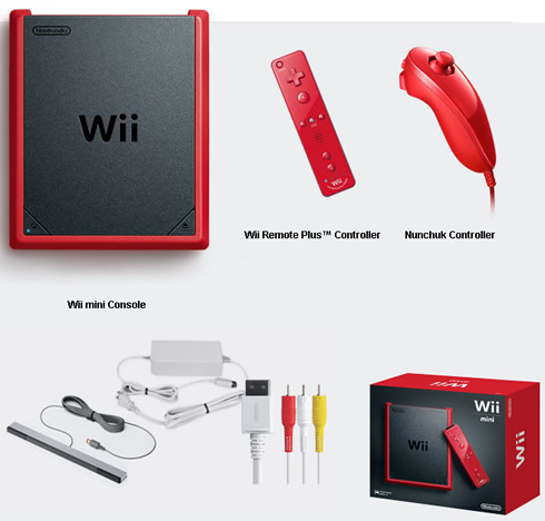 red wii price